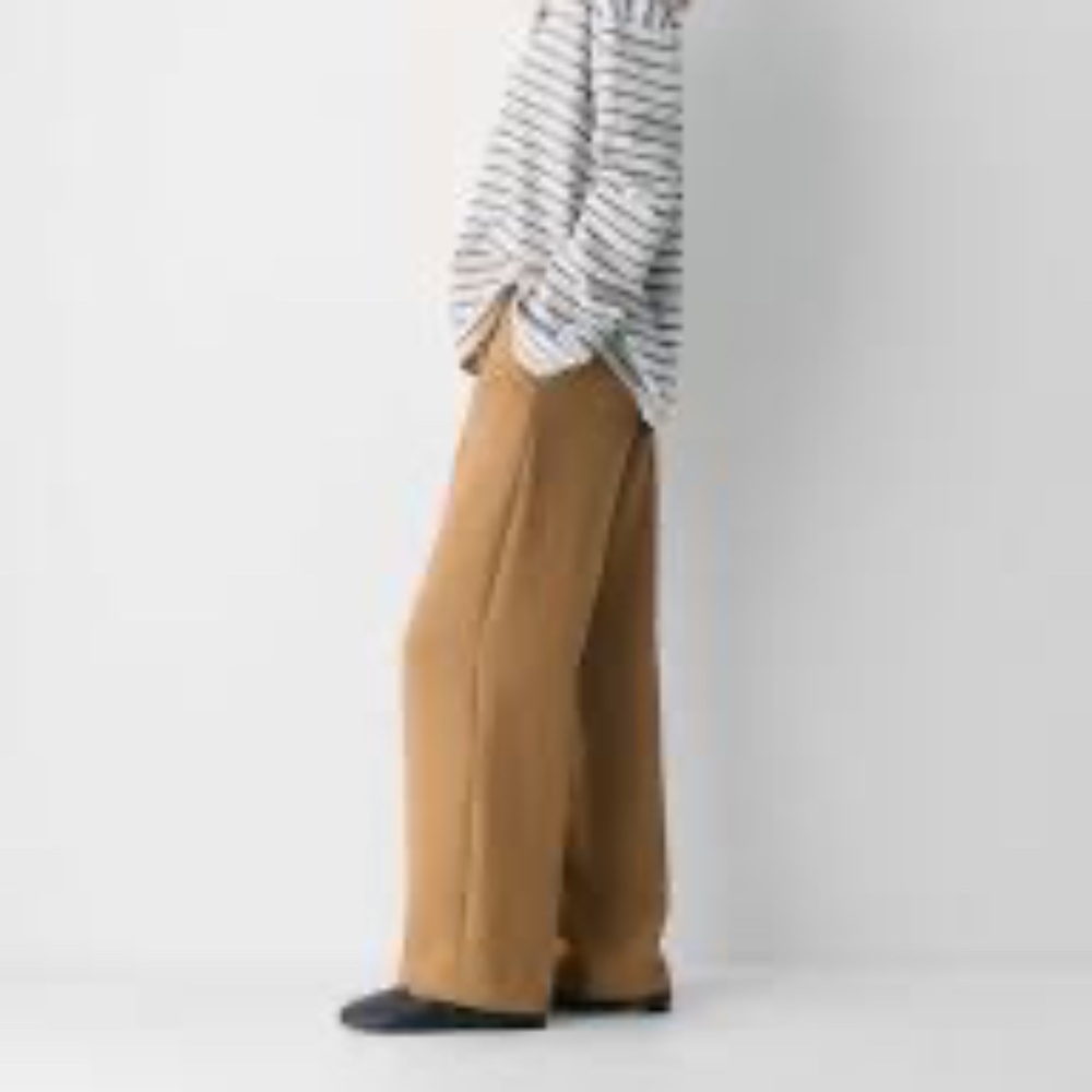 Brand new Aritzia Wilfred The Effortless Crepe Pants 0 Regular